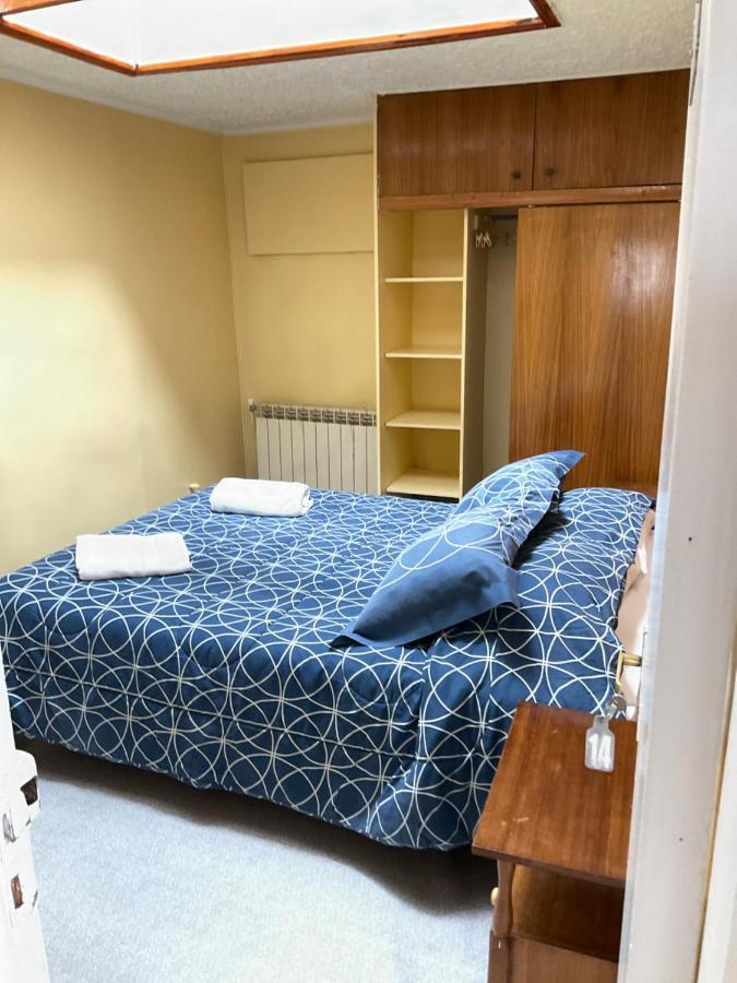 Hostal Balmaceda بونتا أريناس المظهر الخارجي الصورة
