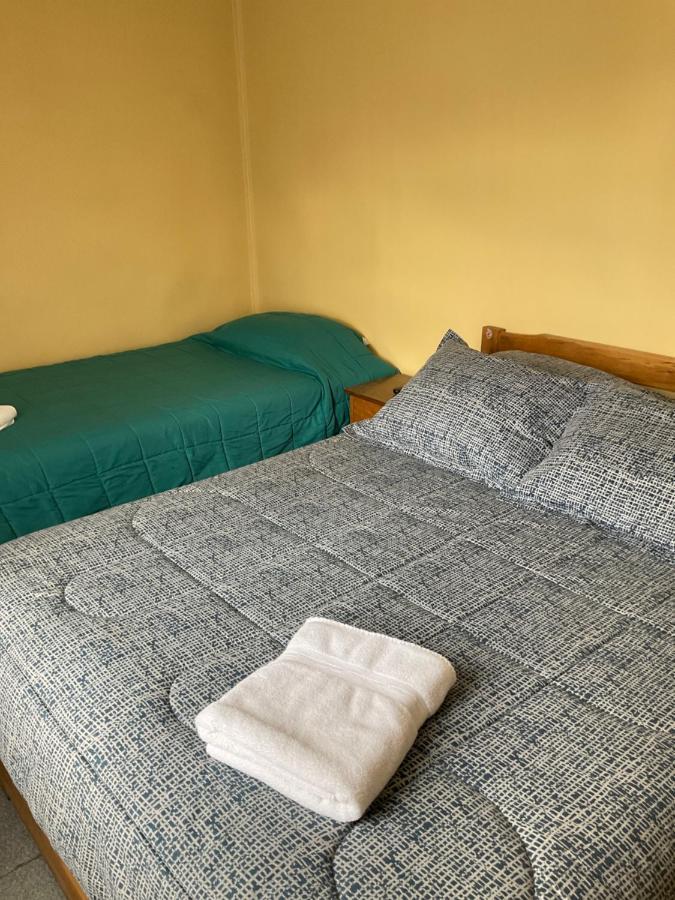 Hostal Balmaceda بونتا أريناس المظهر الخارجي الصورة