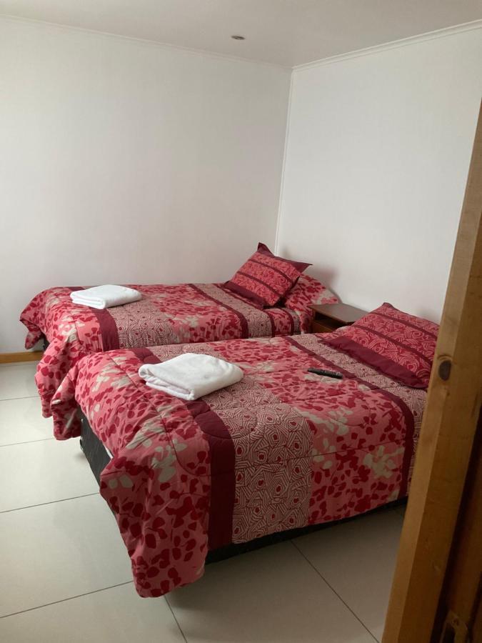 Hostal Balmaceda بونتا أريناس المظهر الخارجي الصورة