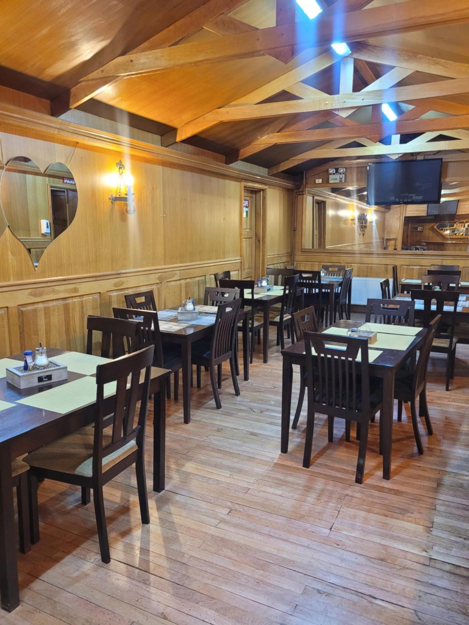 Hostal Balmaceda بونتا أريناس المظهر الخارجي الصورة