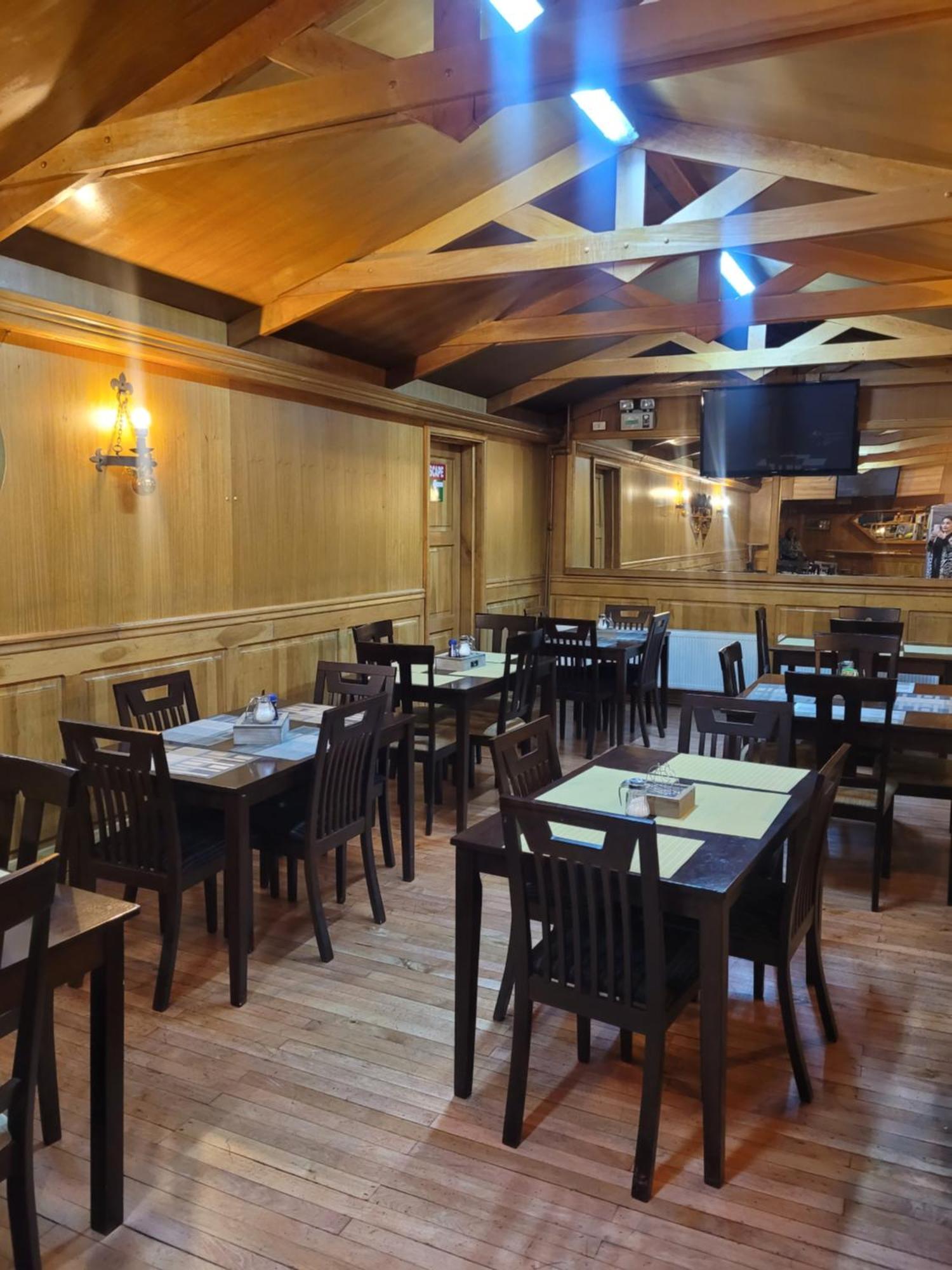 Hostal Balmaceda بونتا أريناس المظهر الخارجي الصورة