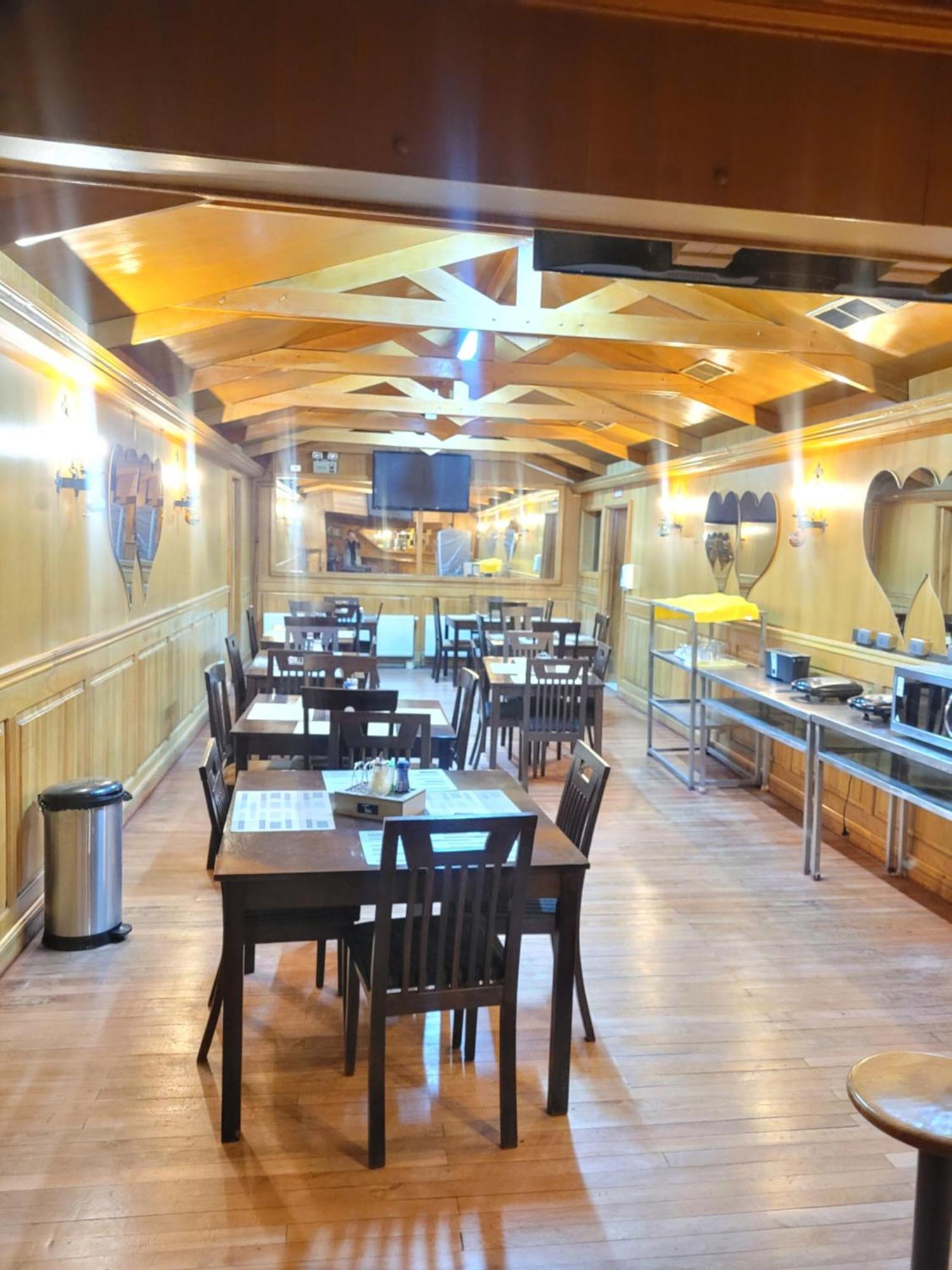 Hostal Balmaceda بونتا أريناس المظهر الخارجي الصورة