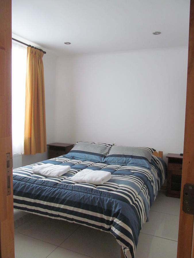 Hostal Balmaceda بونتا أريناس المظهر الخارجي الصورة