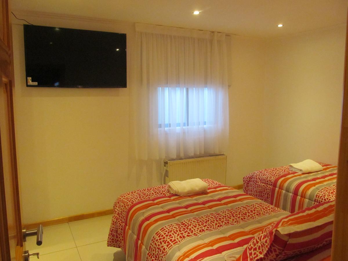 Hostal Balmaceda بونتا أريناس المظهر الخارجي الصورة