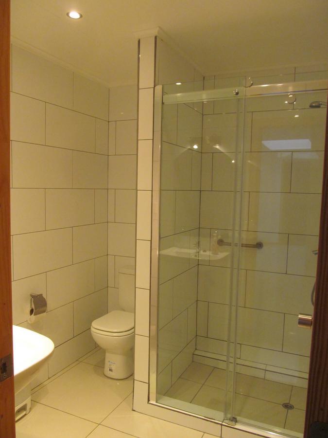 Hostal Balmaceda بونتا أريناس المظهر الخارجي الصورة